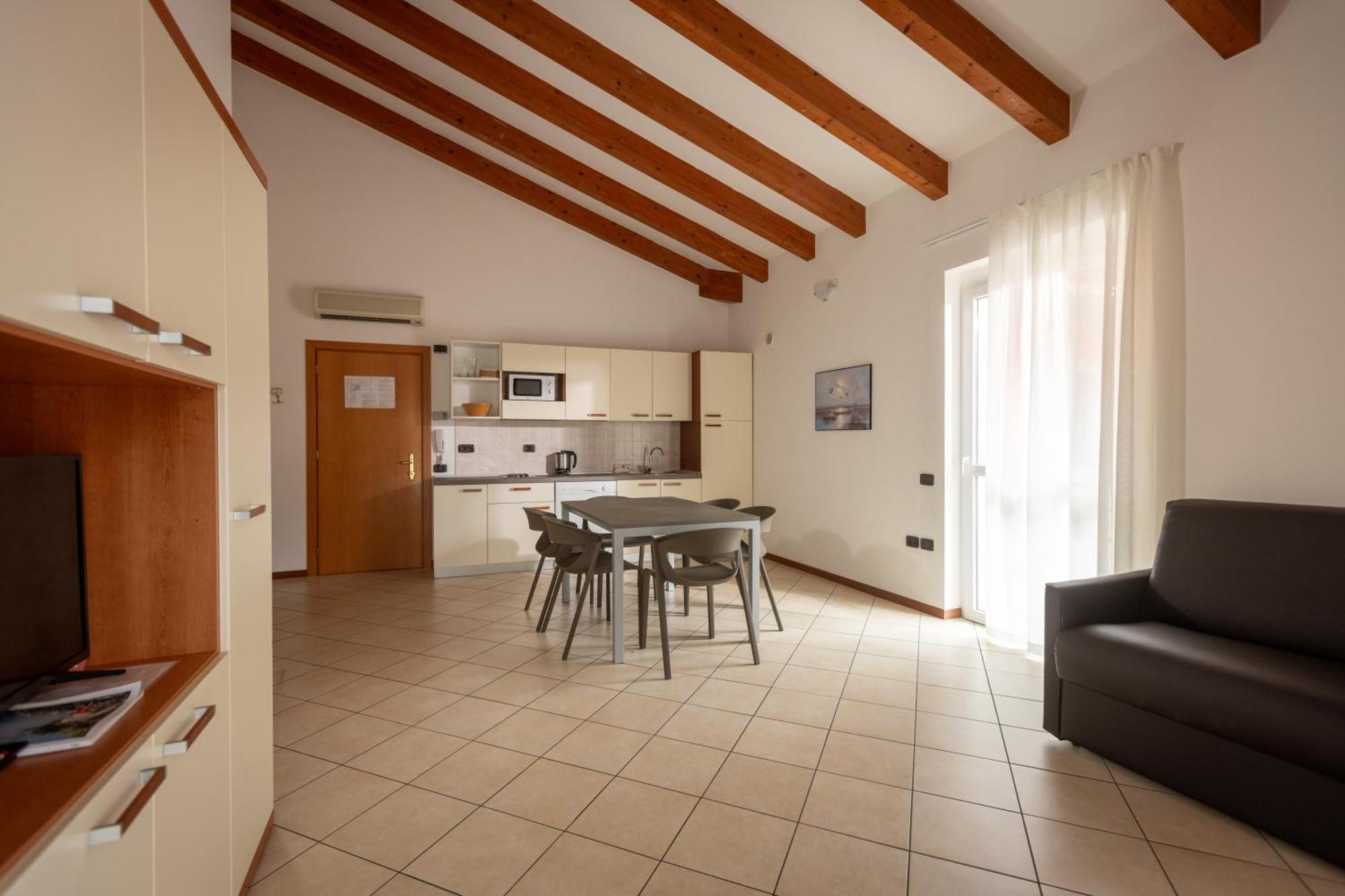 Residence Filanda Riva del Garda Dış mekan fotoğraf
