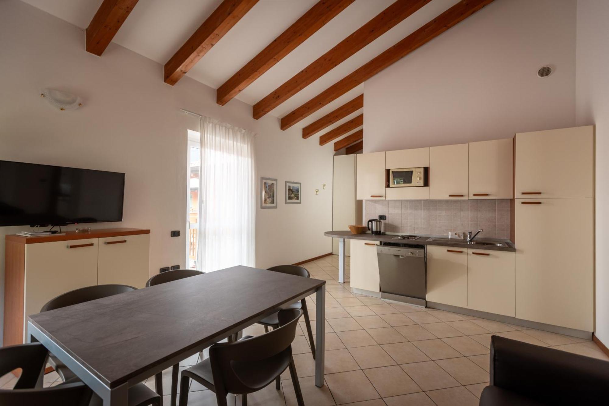Residence Filanda Riva del Garda Dış mekan fotoğraf
