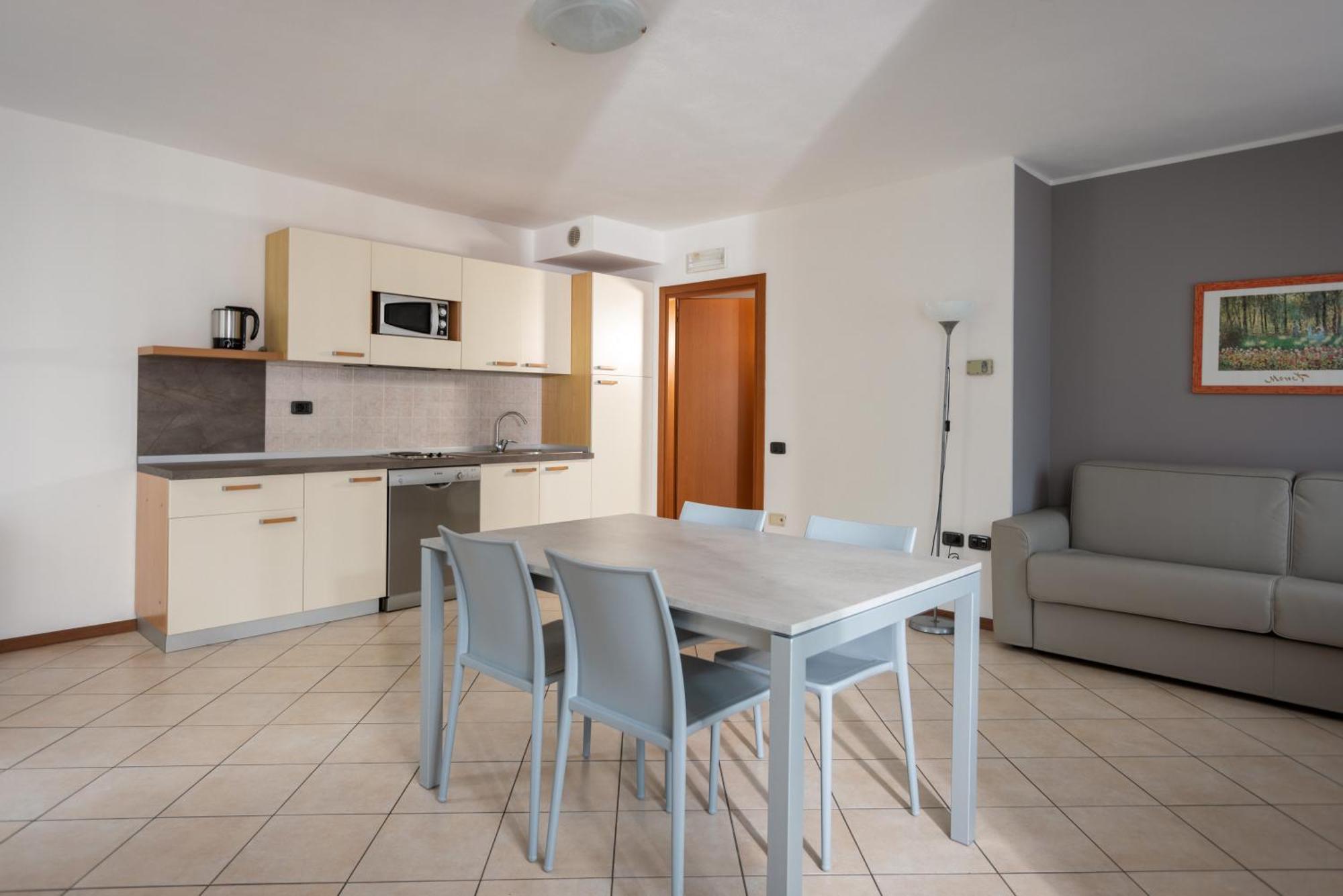 Residence Filanda Riva del Garda Dış mekan fotoğraf