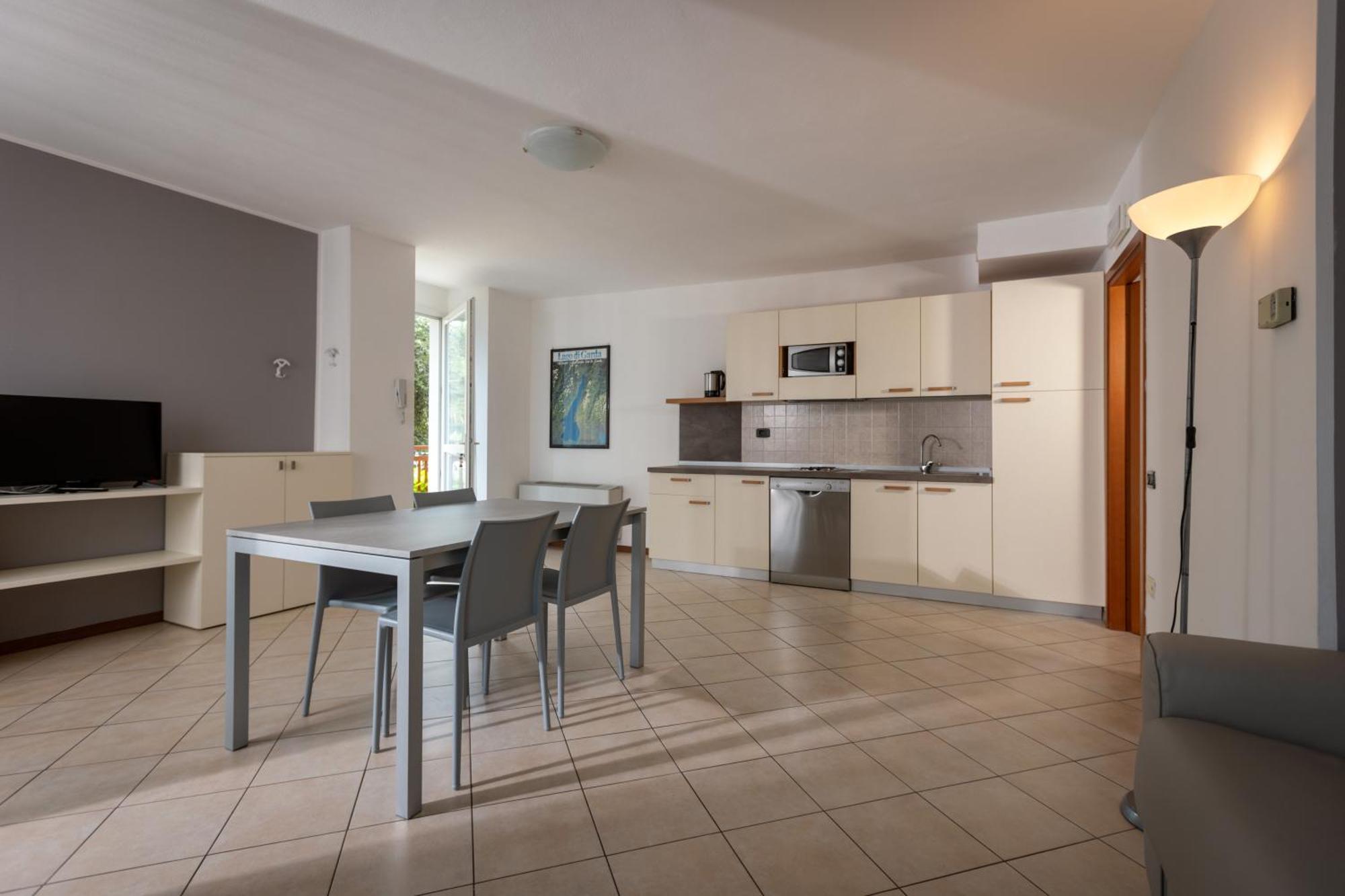Residence Filanda Riva del Garda Dış mekan fotoğraf