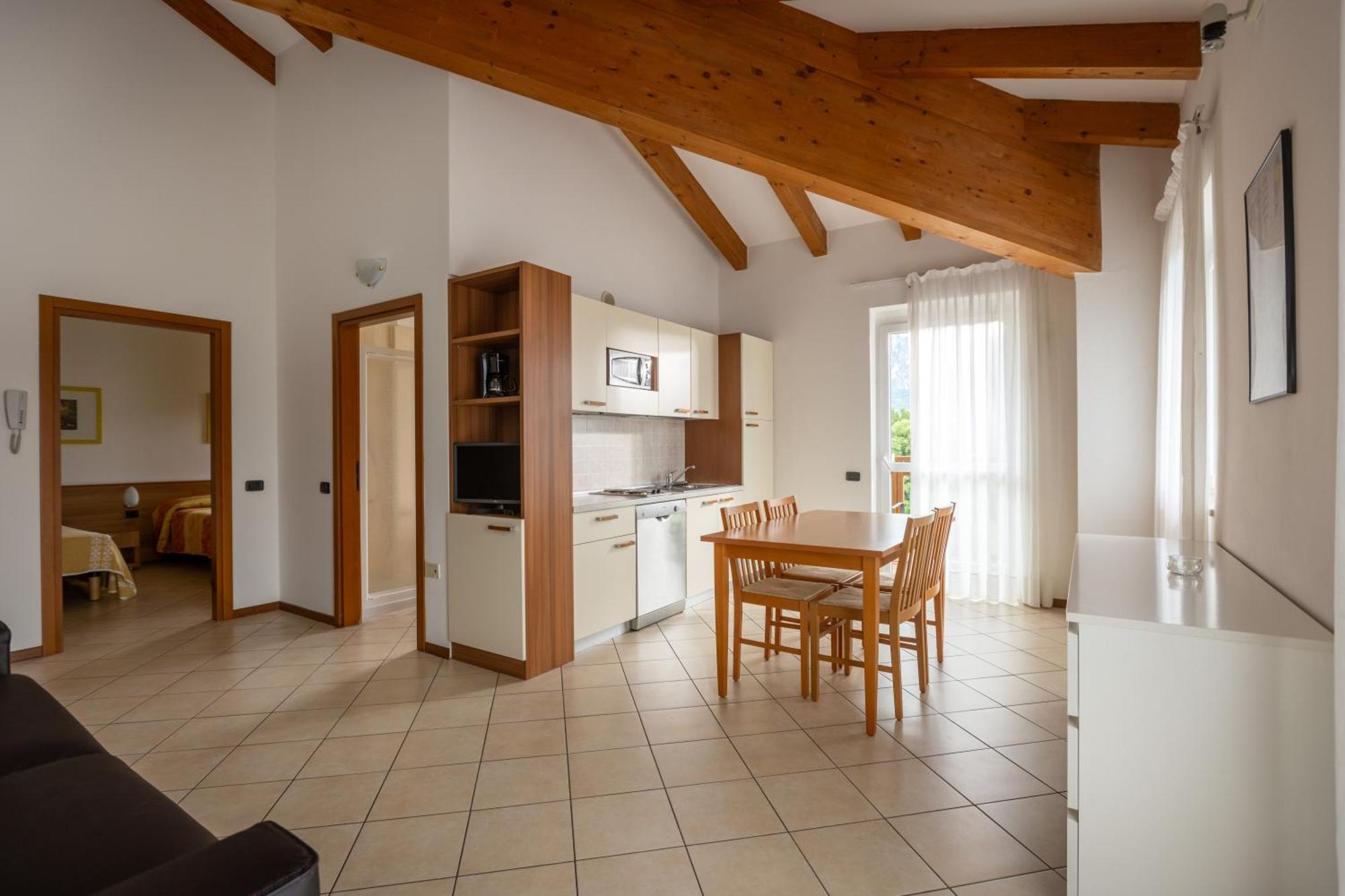 Residence Filanda Riva del Garda Dış mekan fotoğraf