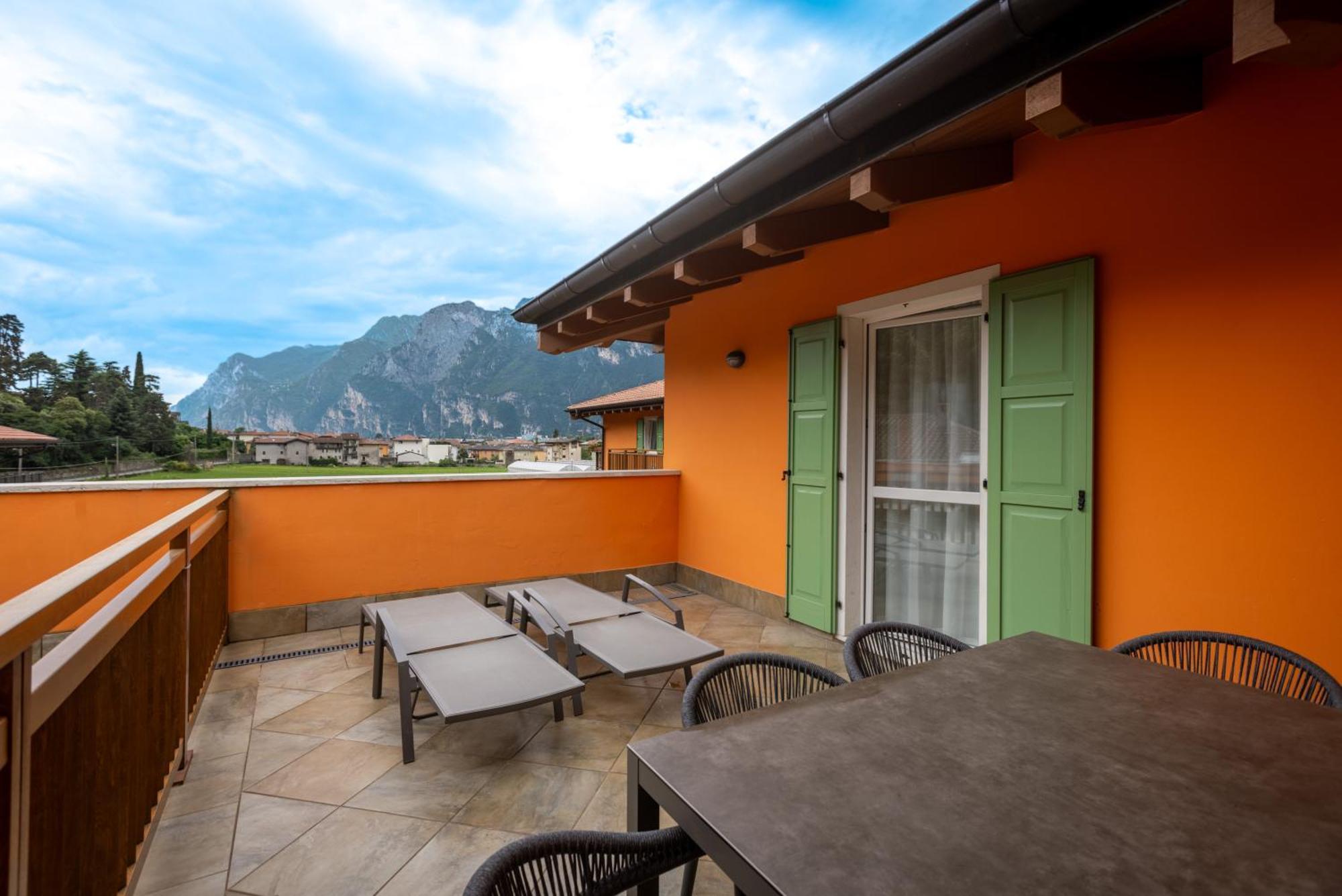 Residence Filanda Riva del Garda Dış mekan fotoğraf