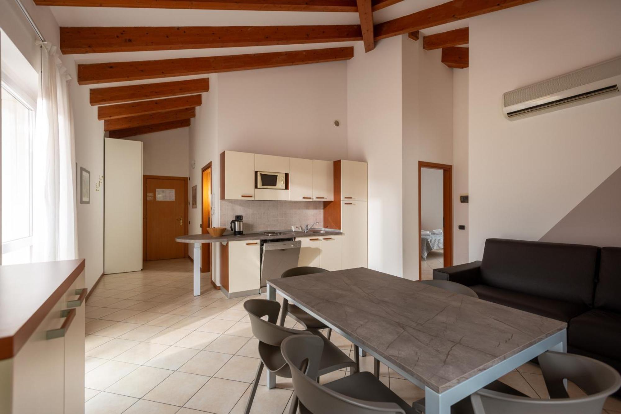 Residence Filanda Riva del Garda Dış mekan fotoğraf