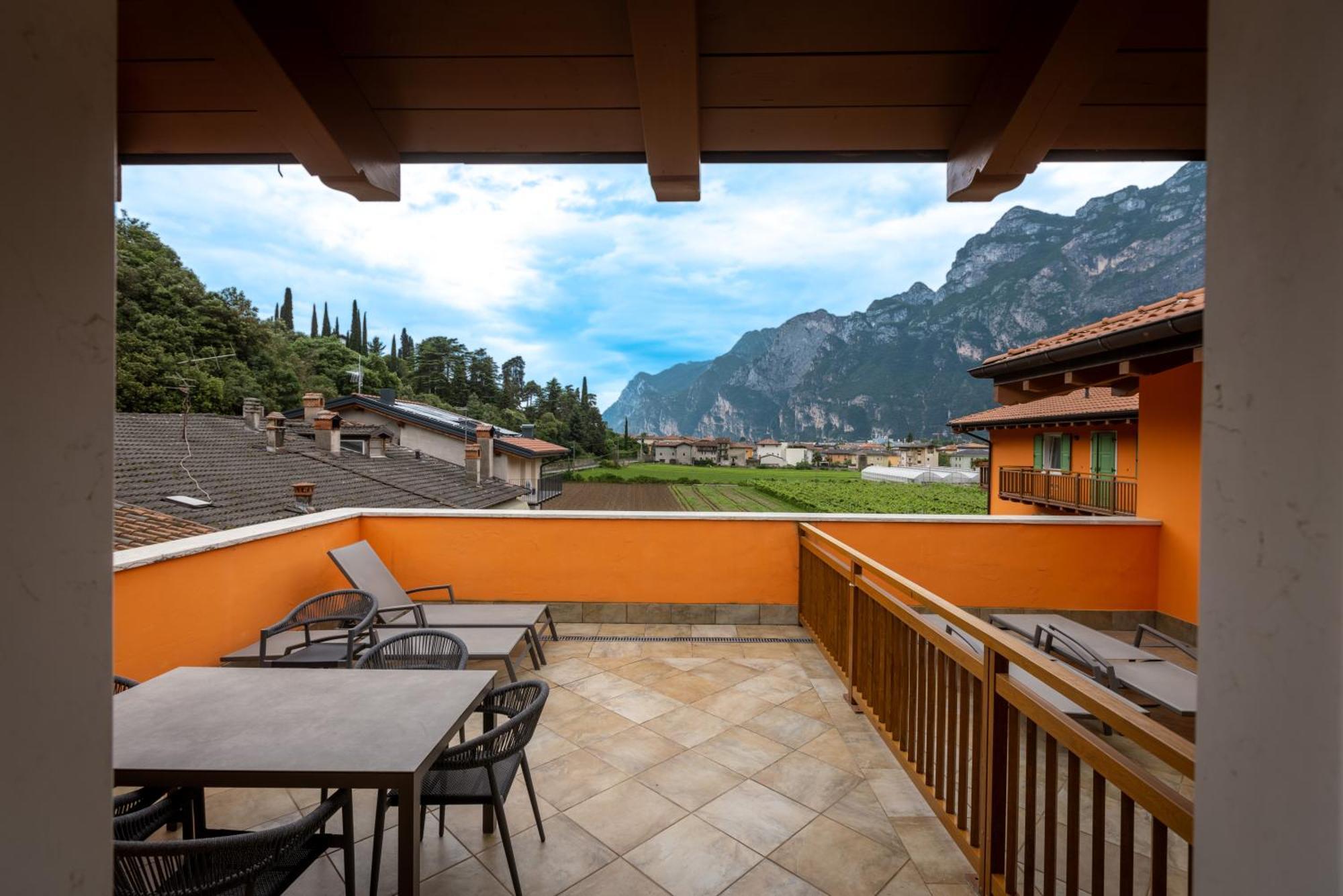 Residence Filanda Riva del Garda Dış mekan fotoğraf