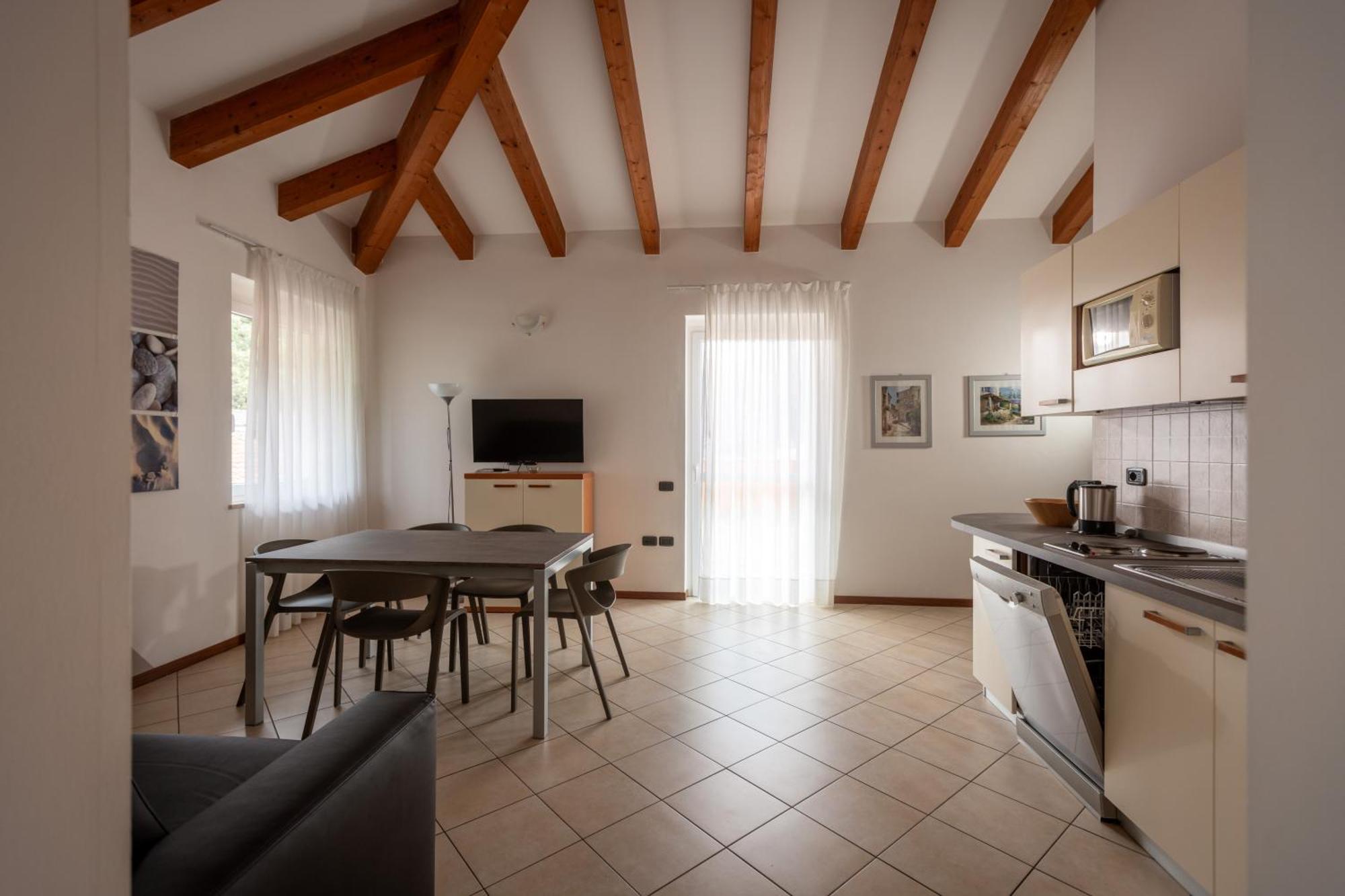 Residence Filanda Riva del Garda Dış mekan fotoğraf