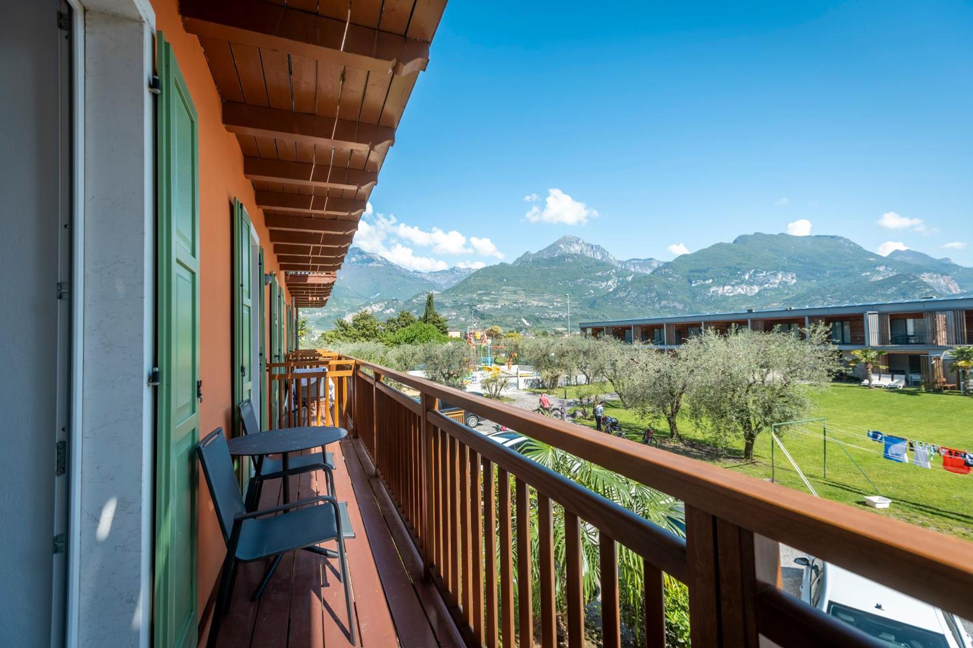 Residence Filanda Riva del Garda Dış mekan fotoğraf