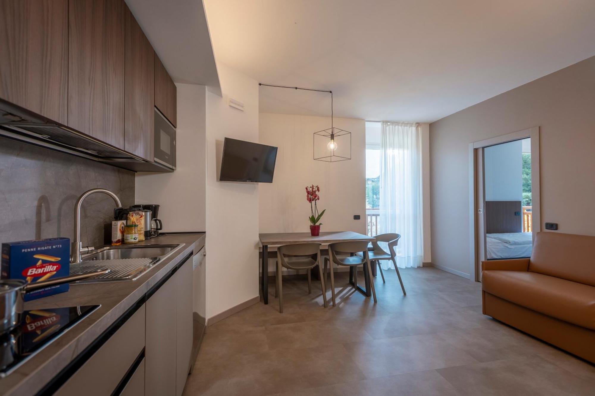 Residence Filanda Riva del Garda Dış mekan fotoğraf
