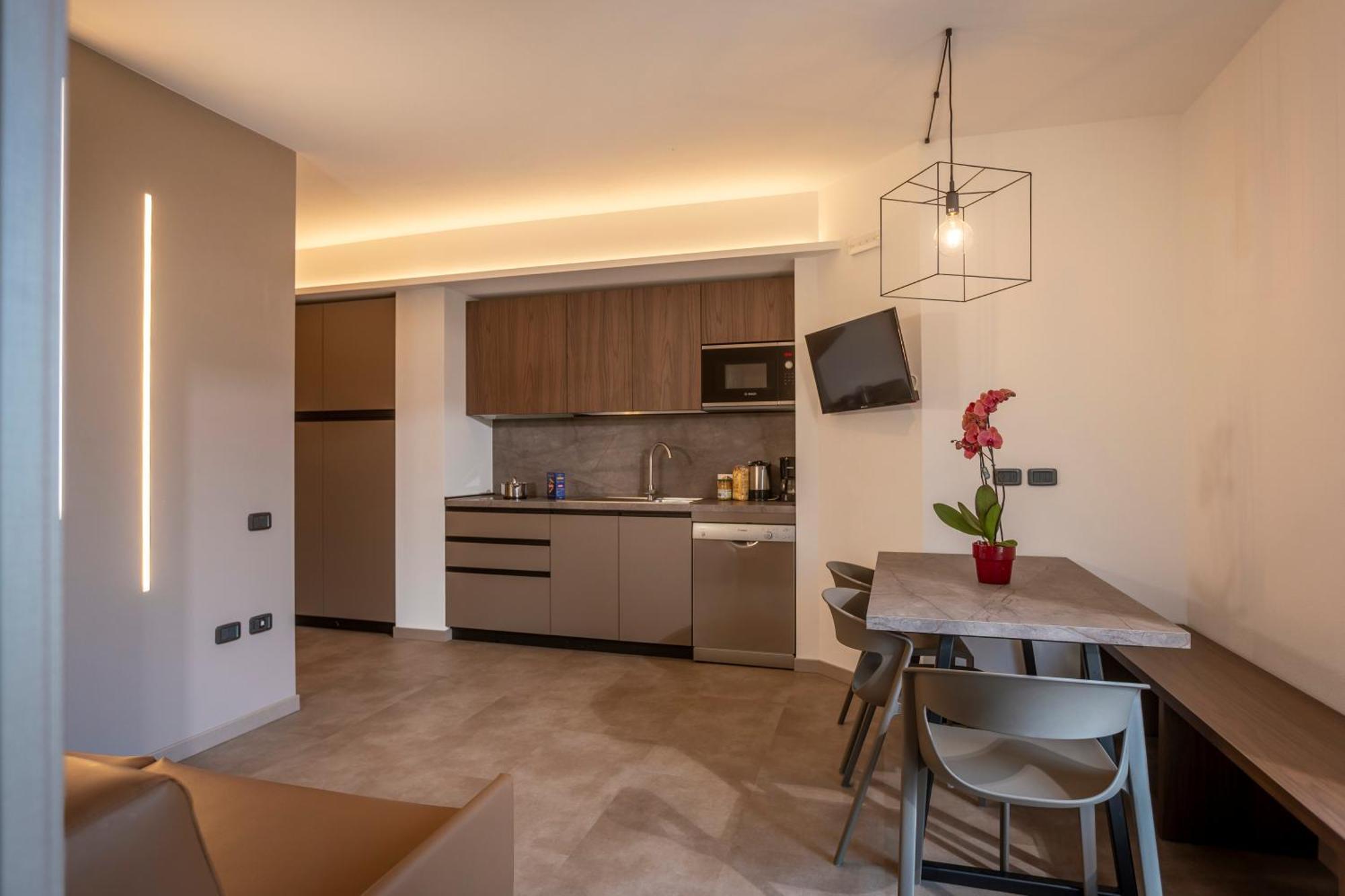 Residence Filanda Riva del Garda Dış mekan fotoğraf