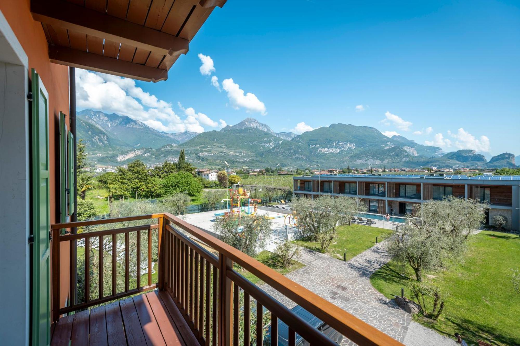 Residence Filanda Riva del Garda Dış mekan fotoğraf
