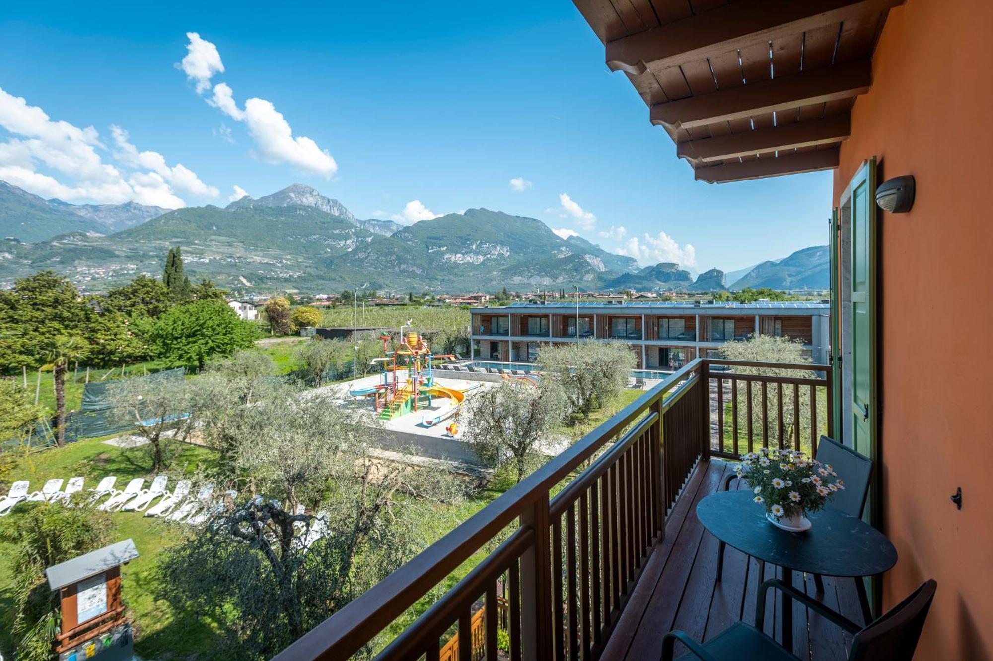 Residence Filanda Riva del Garda Dış mekan fotoğraf