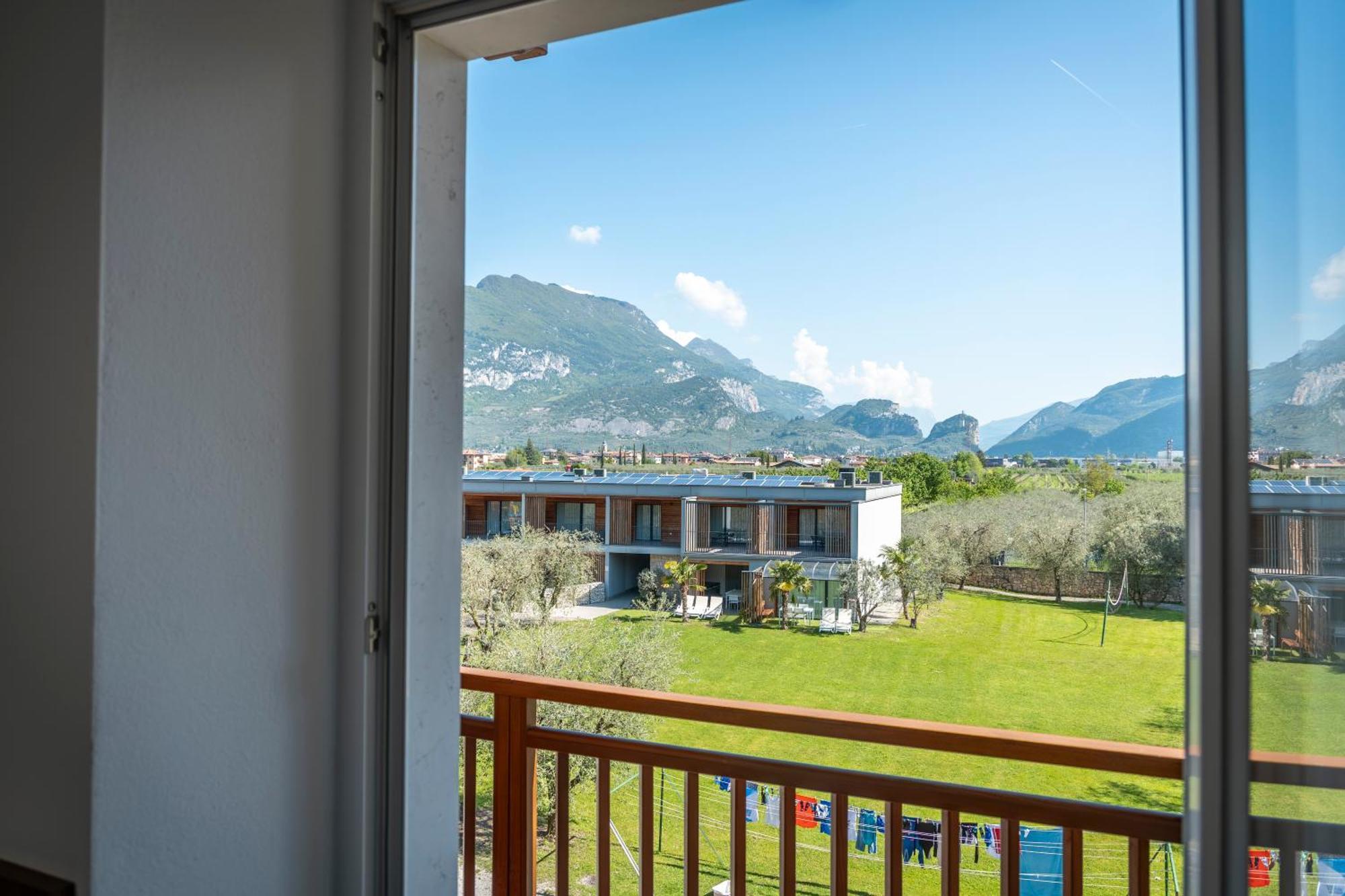 Residence Filanda Riva del Garda Dış mekan fotoğraf