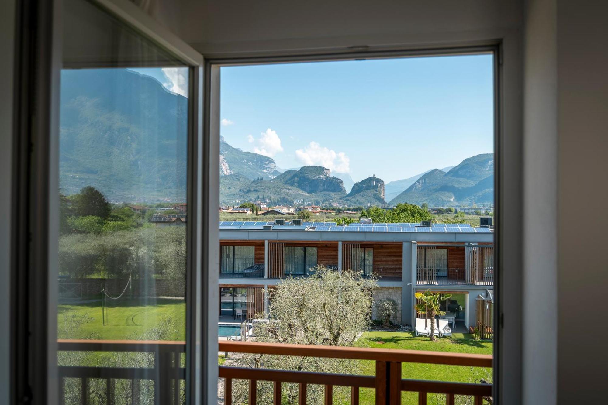 Residence Filanda Riva del Garda Dış mekan fotoğraf