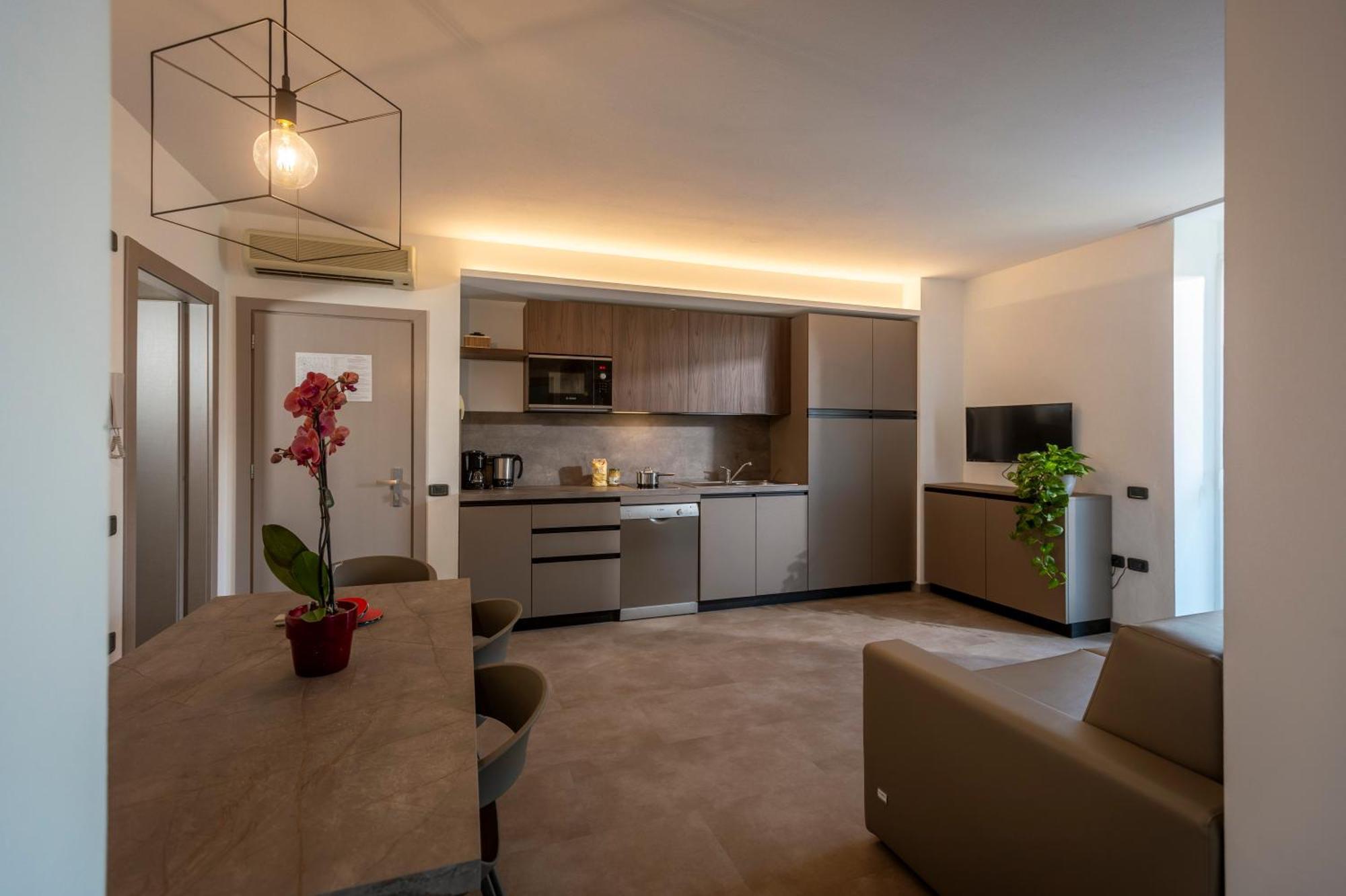 Residence Filanda Riva del Garda Dış mekan fotoğraf