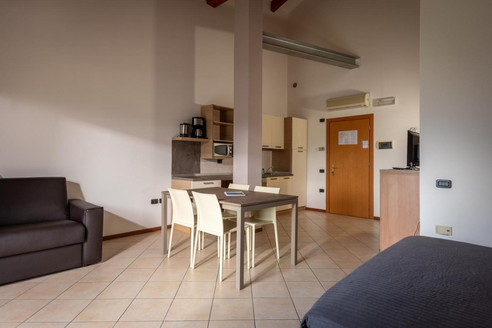 Residence Filanda Riva del Garda Dış mekan fotoğraf