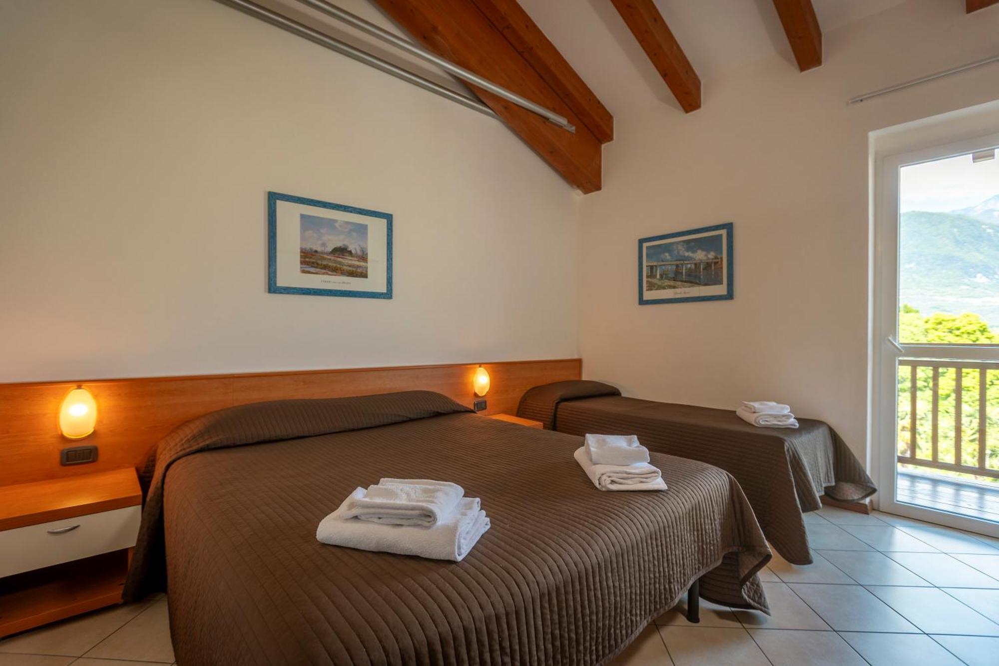Residence Filanda Riva del Garda Dış mekan fotoğraf
