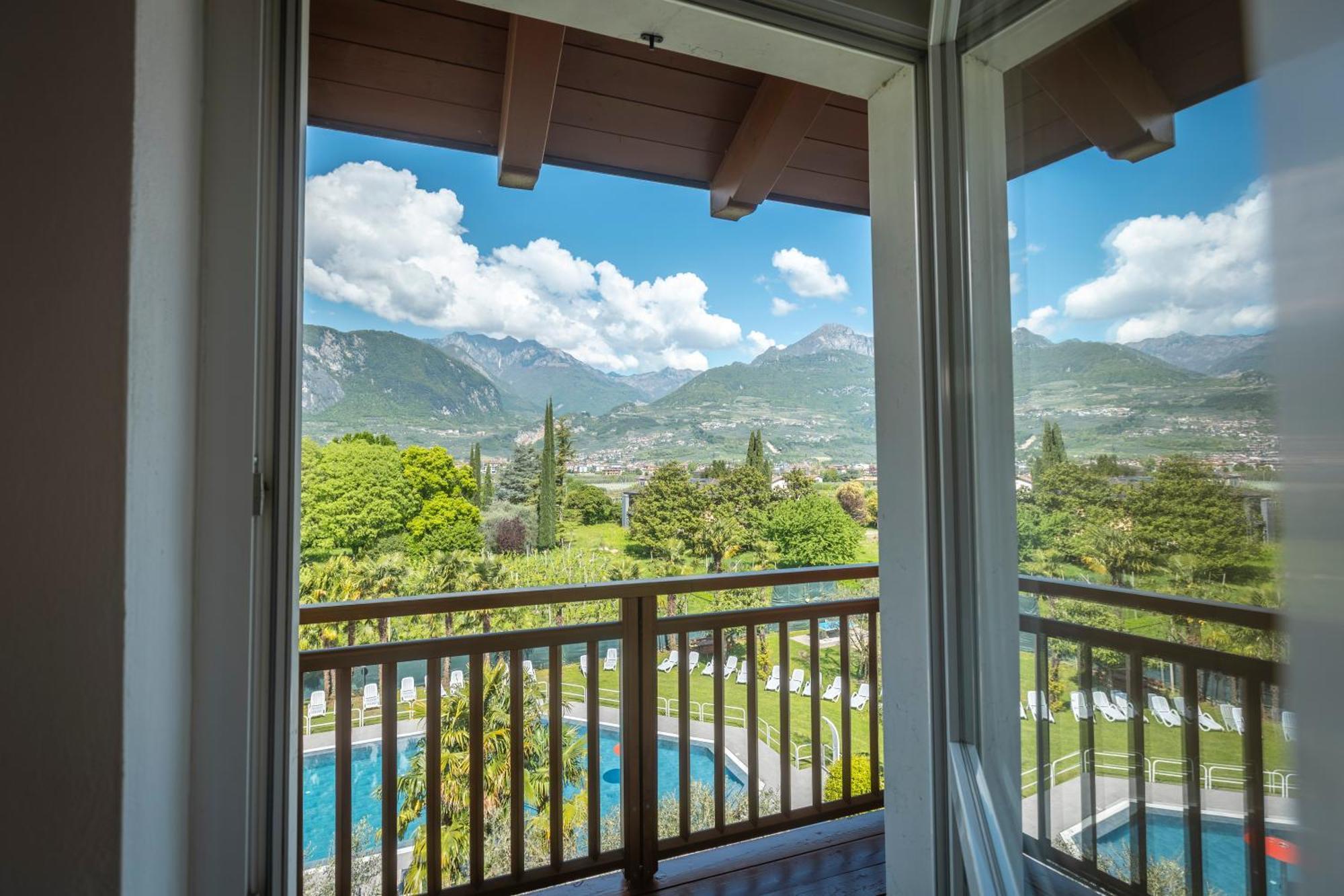 Residence Filanda Riva del Garda Dış mekan fotoğraf