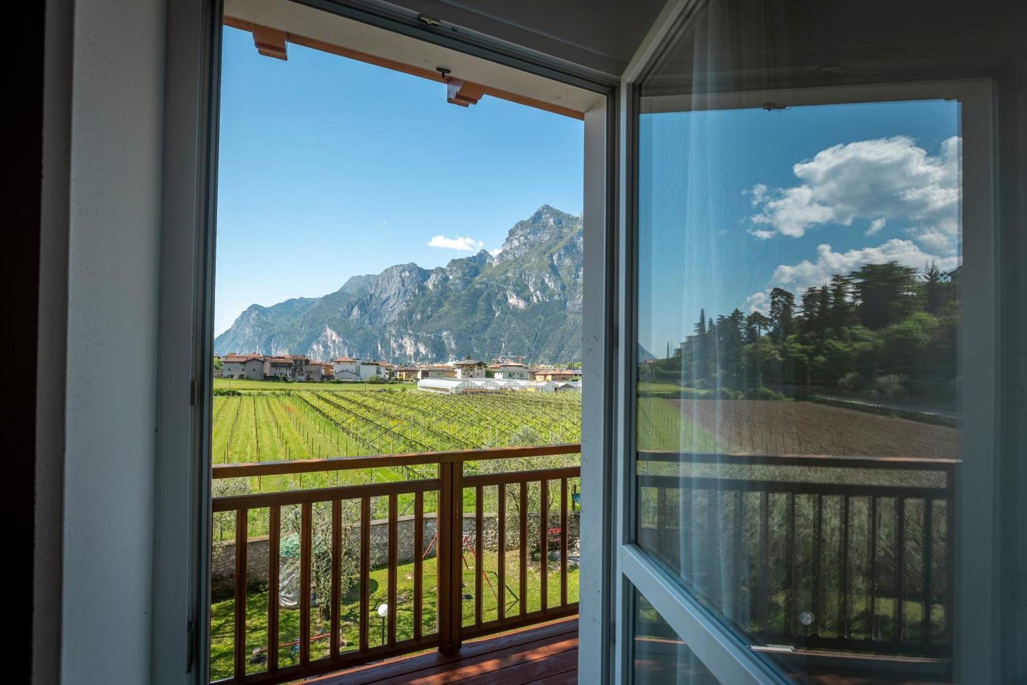 Residence Filanda Riva del Garda Dış mekan fotoğraf