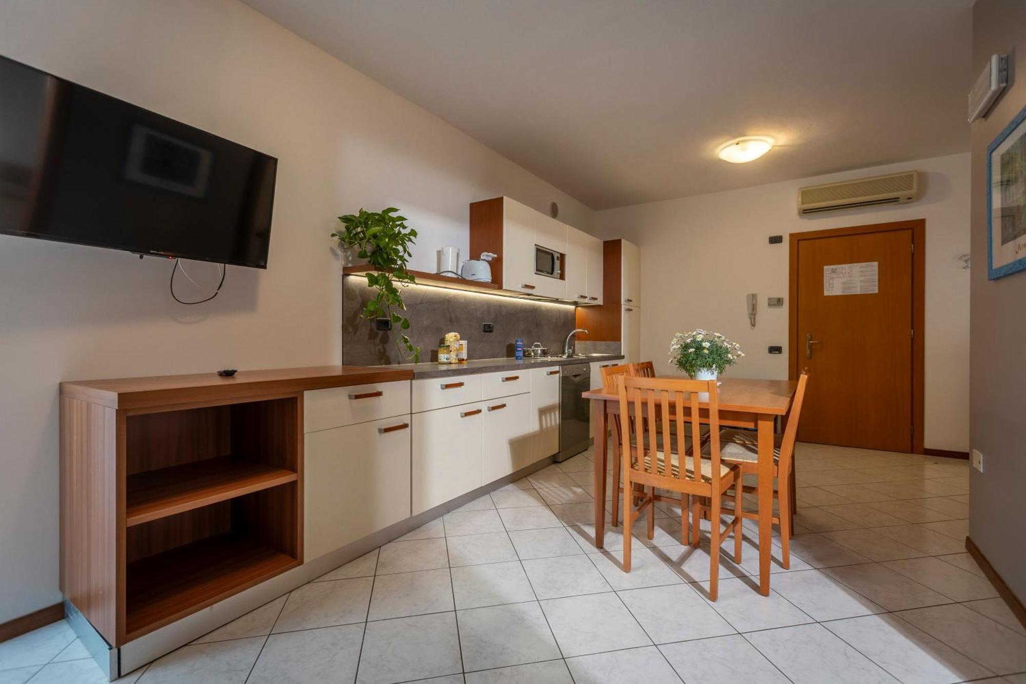 Residence Filanda Riva del Garda Dış mekan fotoğraf
