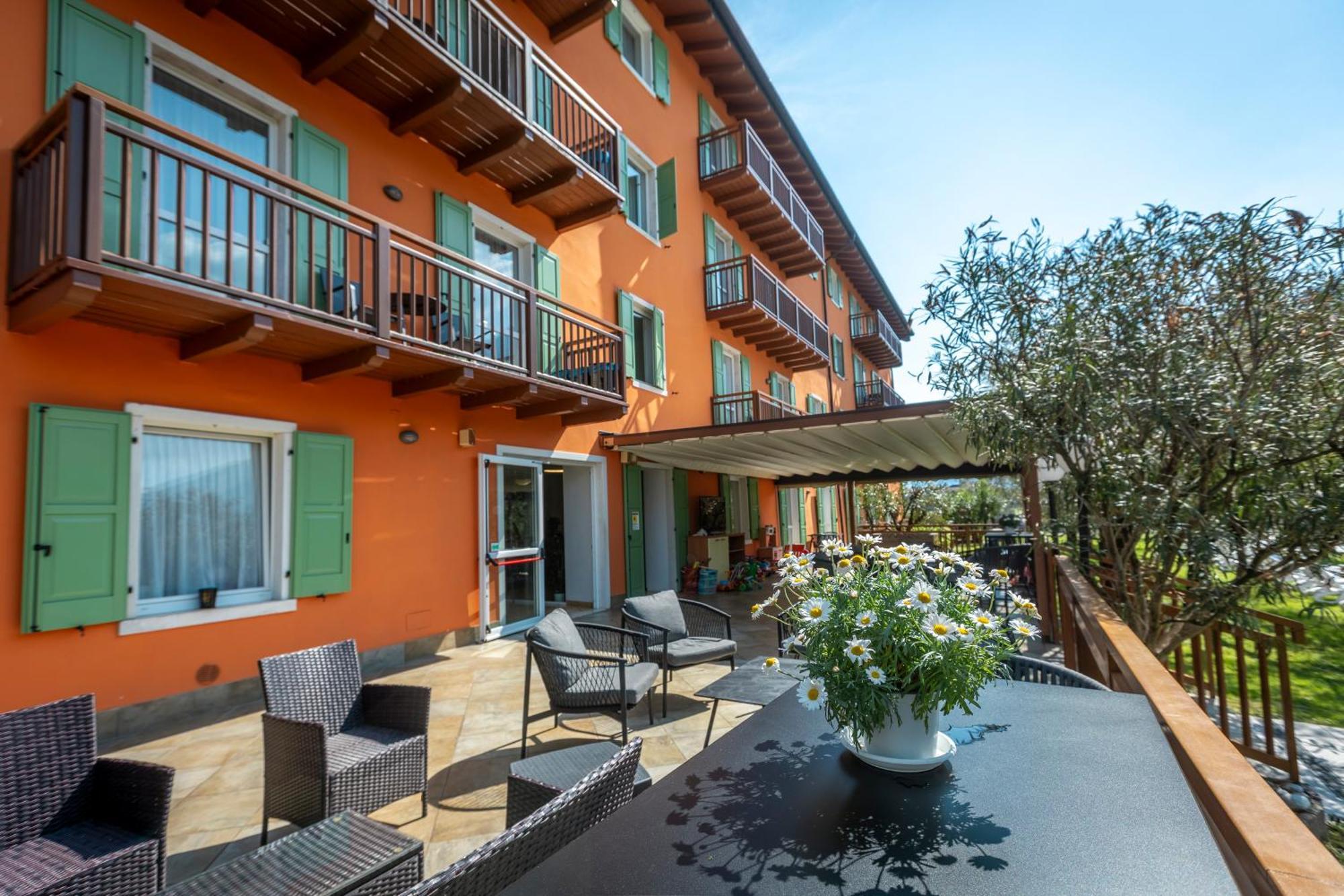 Residence Filanda Riva del Garda Dış mekan fotoğraf