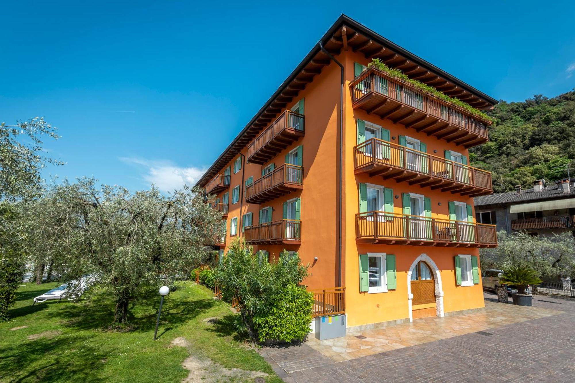 Residence Filanda Riva del Garda Dış mekan fotoğraf