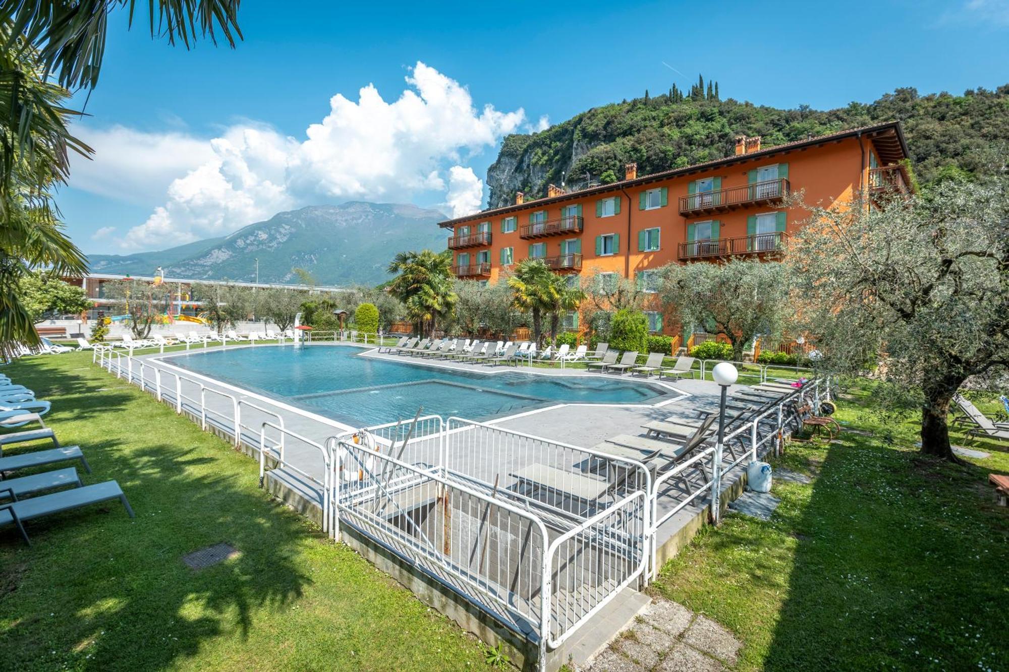 Residence Filanda Riva del Garda Dış mekan fotoğraf