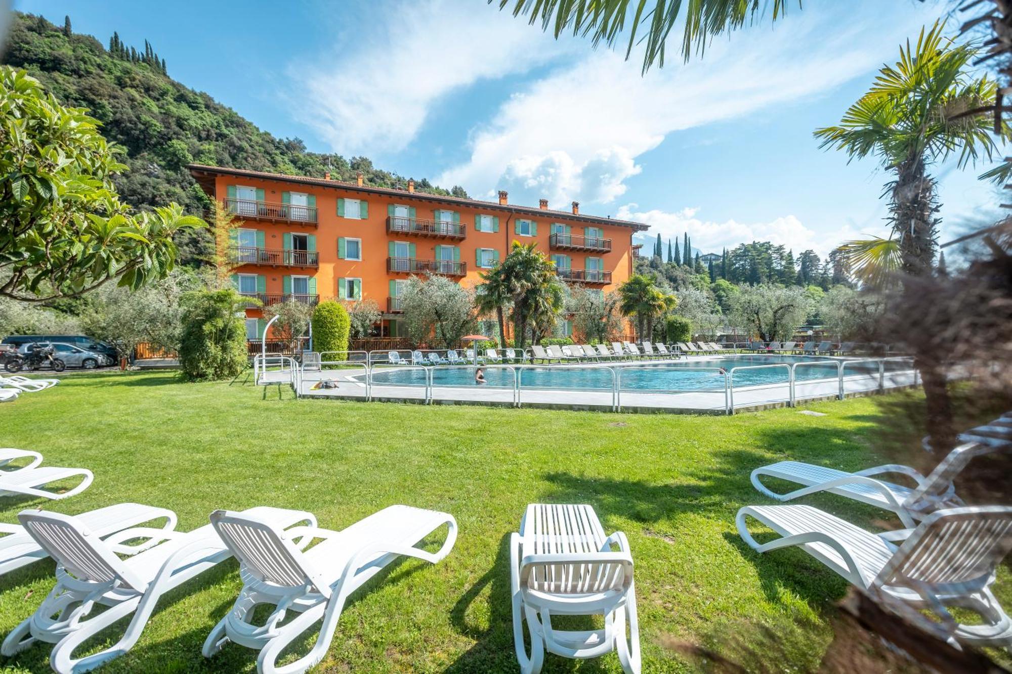 Residence Filanda Riva del Garda Dış mekan fotoğraf