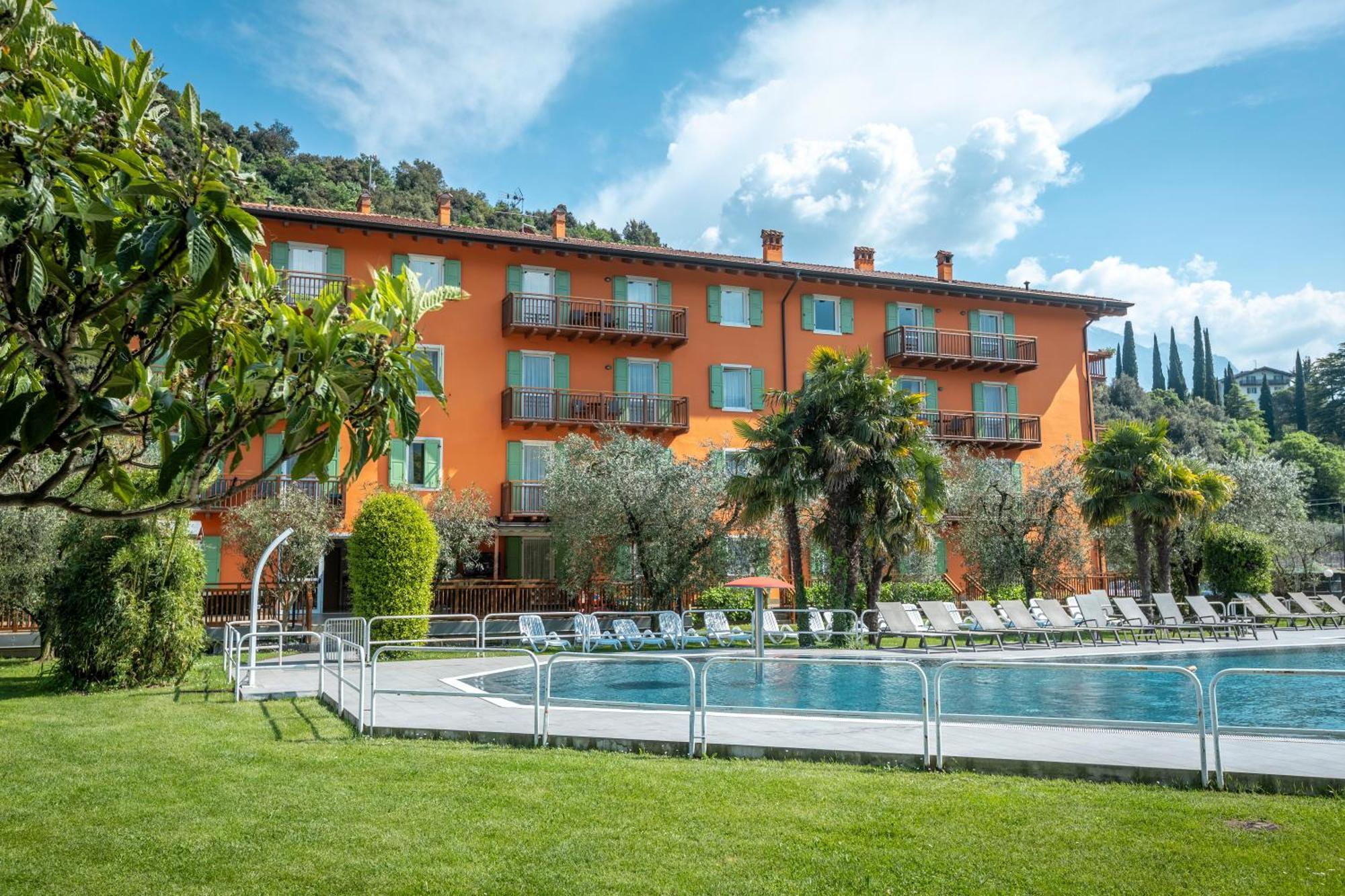 Residence Filanda Riva del Garda Dış mekan fotoğraf