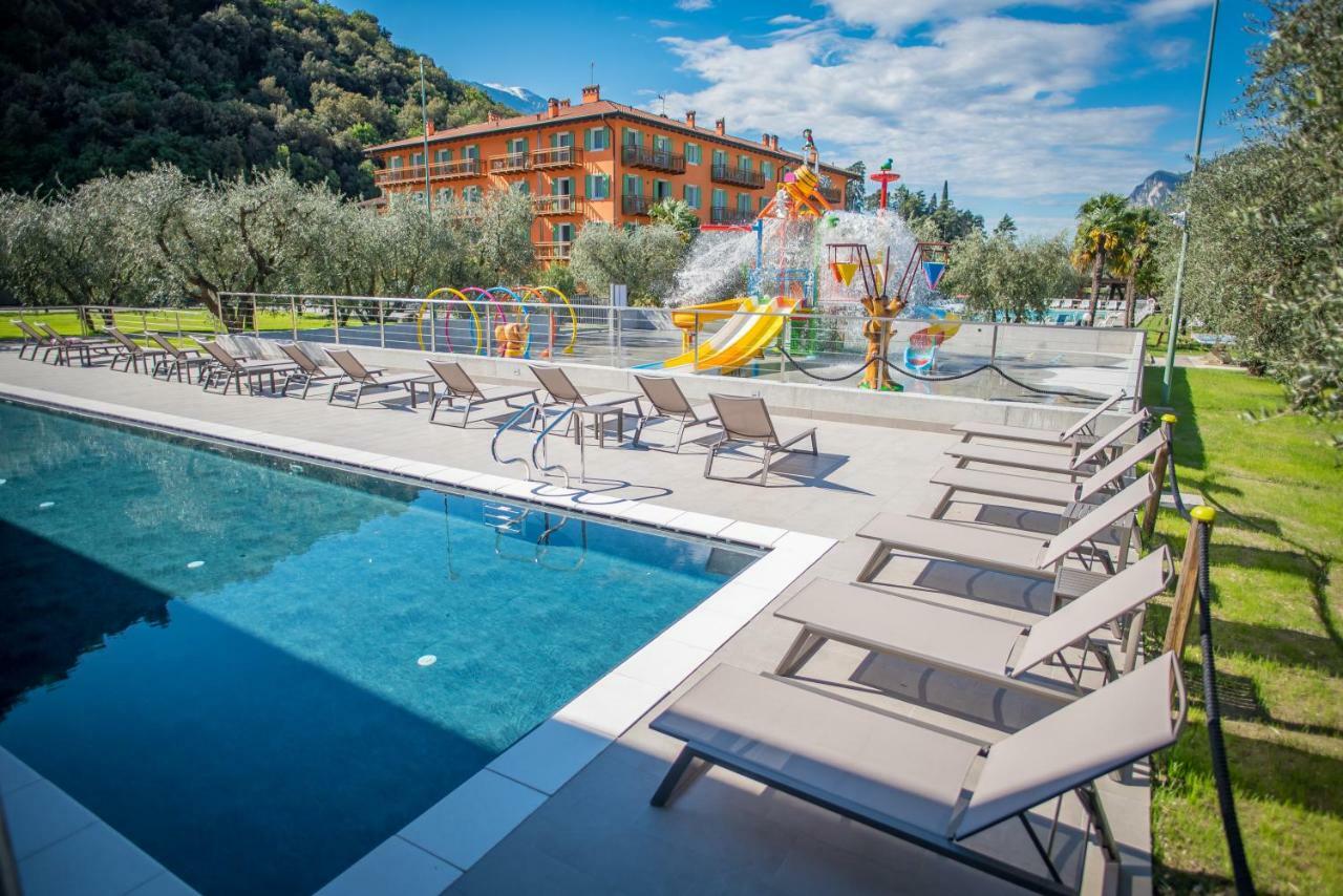Residence Filanda Riva del Garda Dış mekan fotoğraf