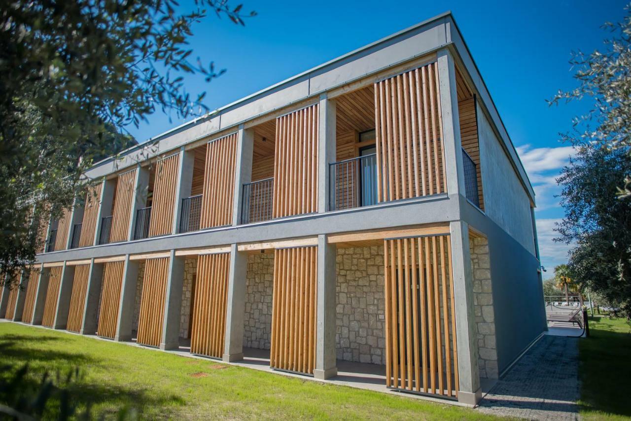 Residence Filanda Riva del Garda Dış mekan fotoğraf