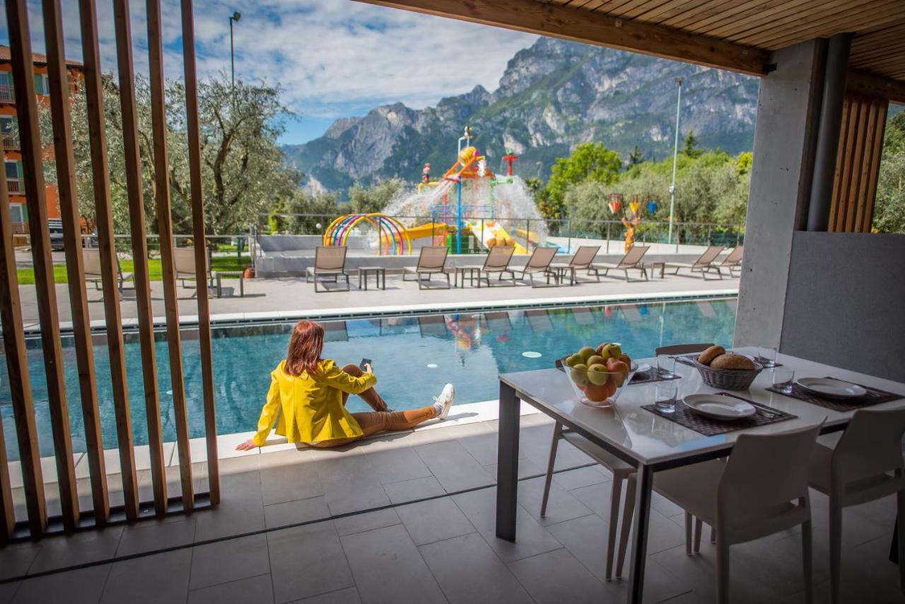 Residence Filanda Riva del Garda Dış mekan fotoğraf
