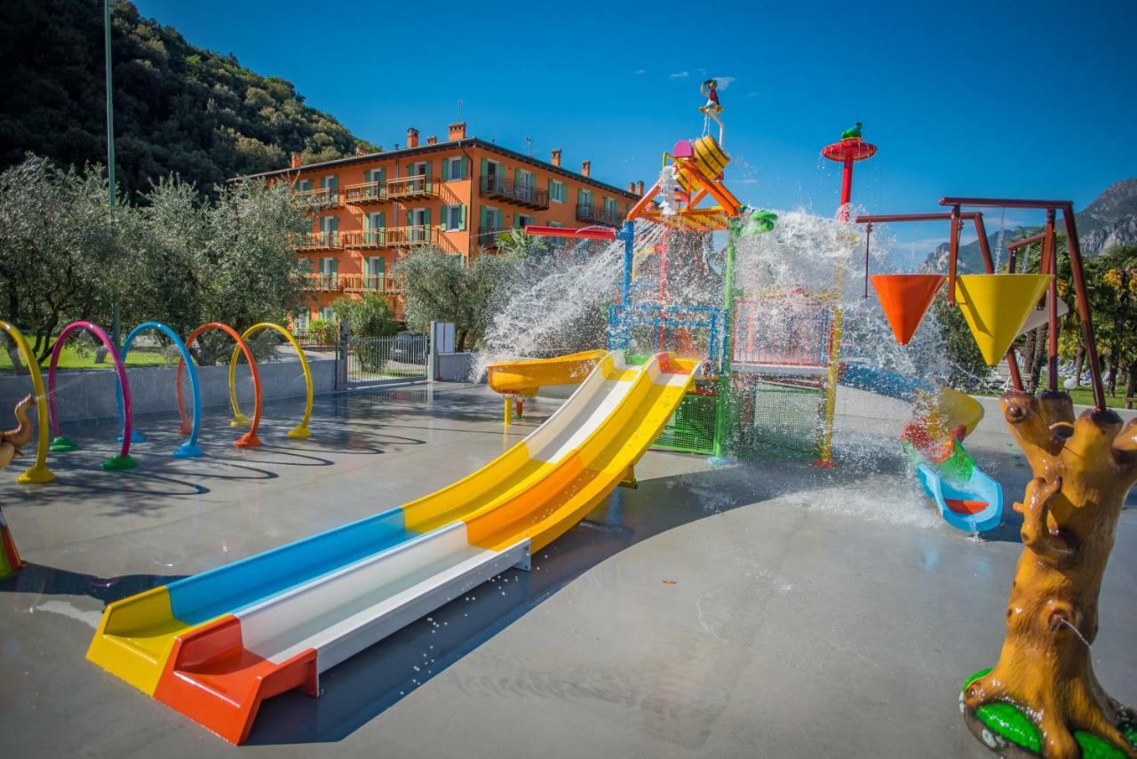 Residence Filanda Riva del Garda Dış mekan fotoğraf