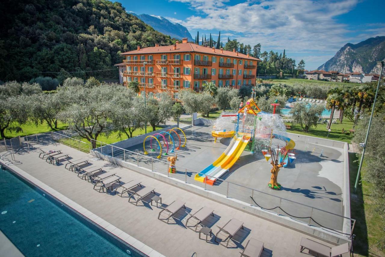 Residence Filanda Riva del Garda Dış mekan fotoğraf