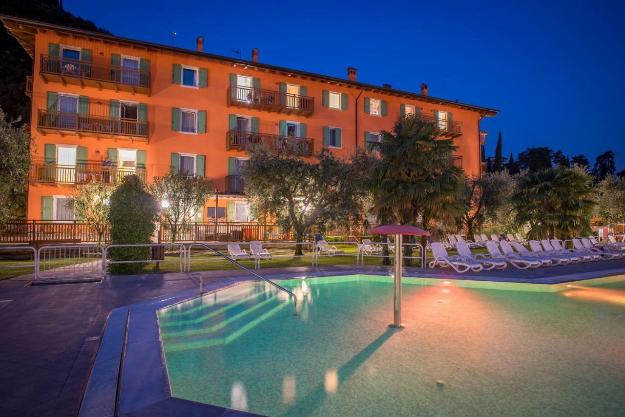 Residence Filanda Riva del Garda Dış mekan fotoğraf