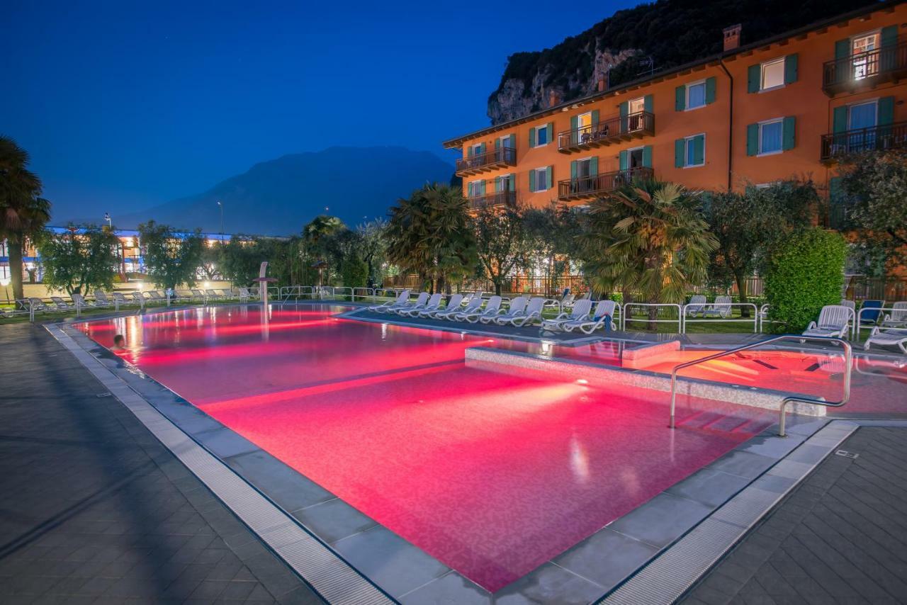 Residence Filanda Riva del Garda Dış mekan fotoğraf