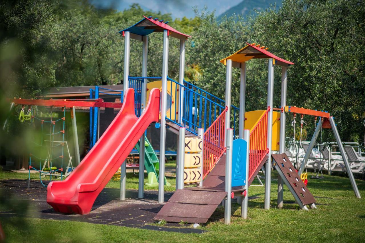 Residence Filanda Riva del Garda Dış mekan fotoğraf