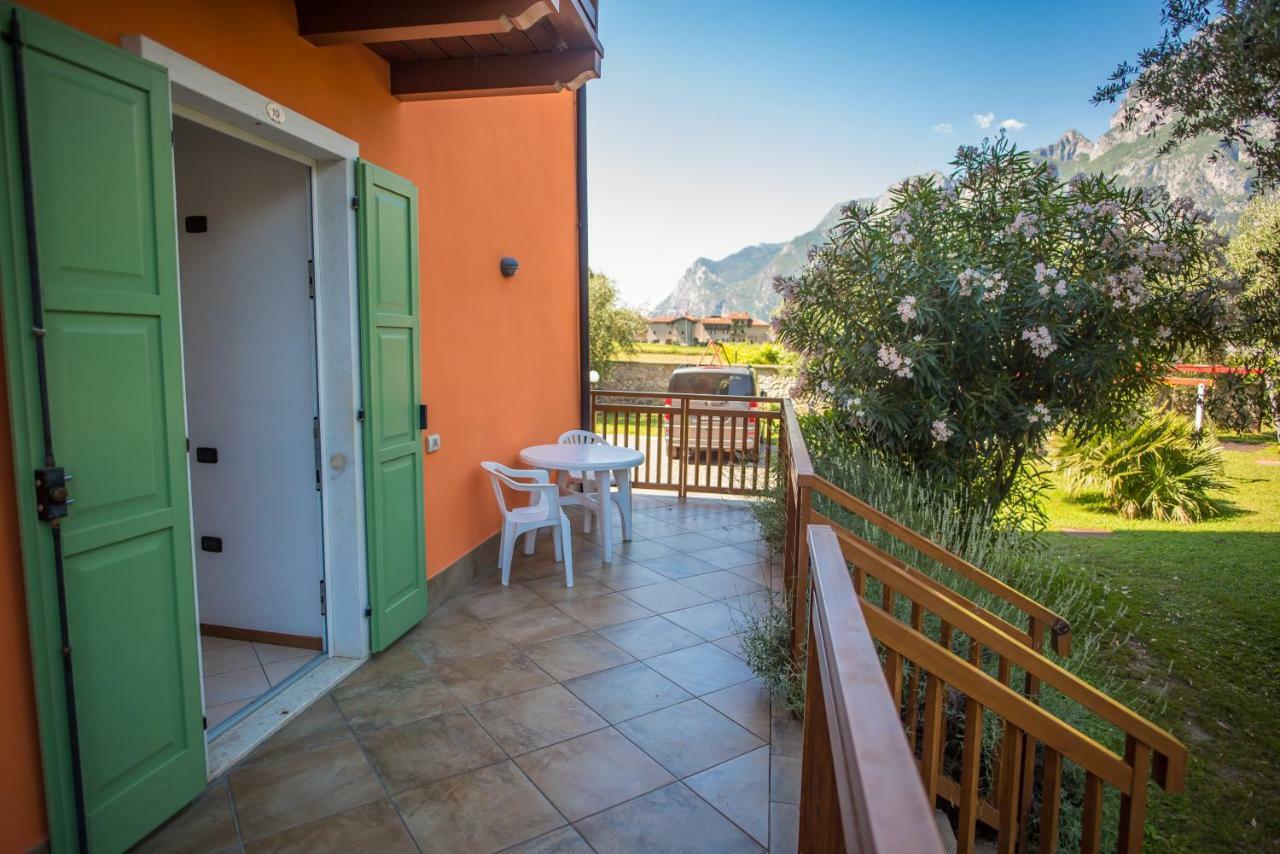 Residence Filanda Riva del Garda Dış mekan fotoğraf