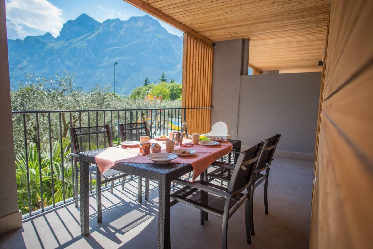 Residence Filanda Riva del Garda Dış mekan fotoğraf